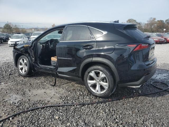 2017 Lexus NX 200T Base