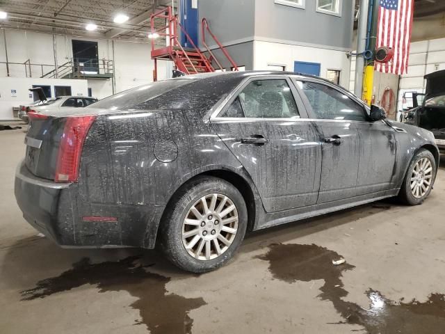 2011 Cadillac CTS Luxury Collection