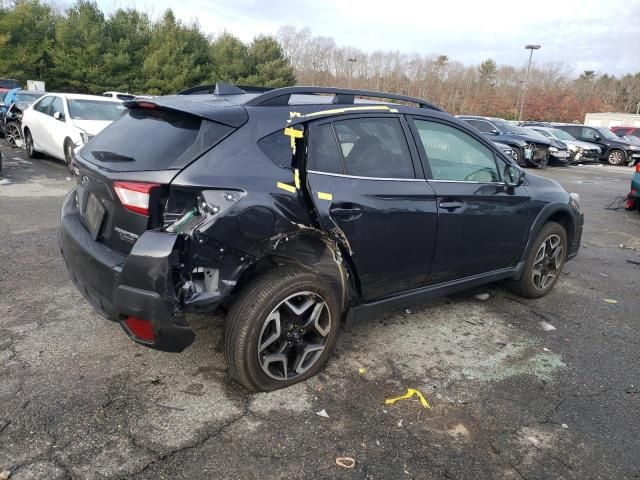 2019 Subaru Crosstrek Limited