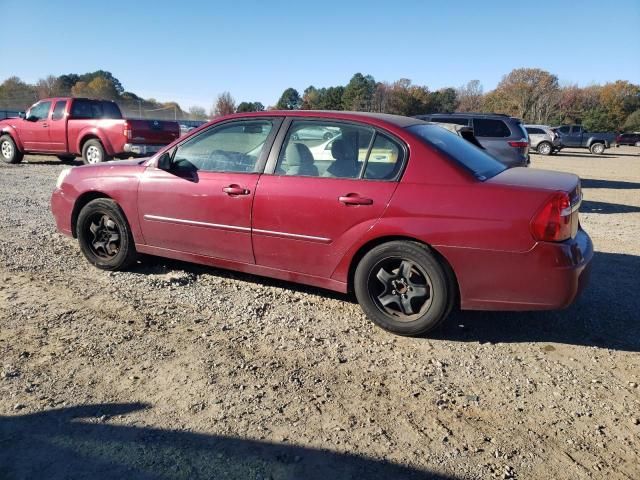 2006 Chevrolet Malibu LT