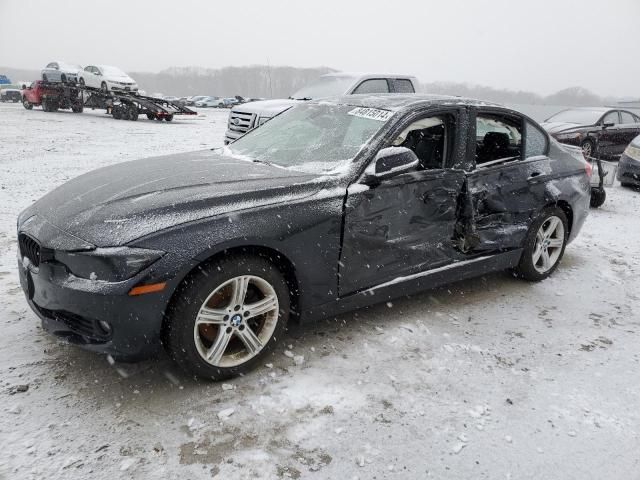 2013 BMW 328 XI Sulev