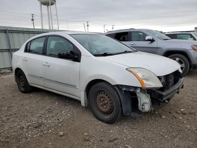 2010 Nissan Sentra 2.0