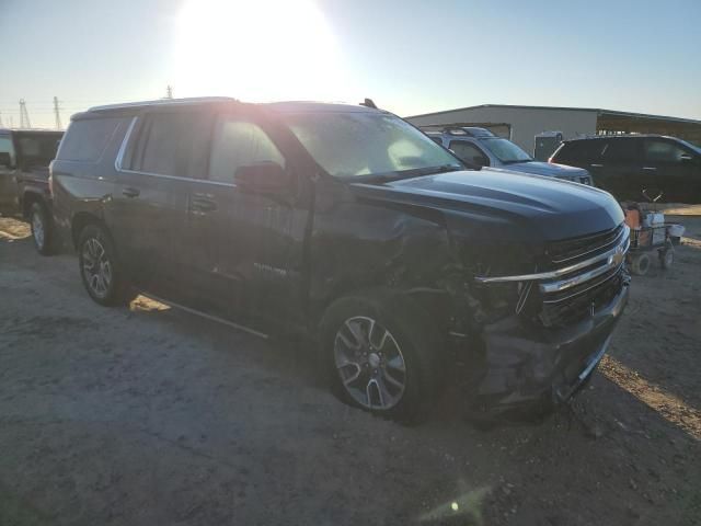 2022 Chevrolet Suburban C1500 LT