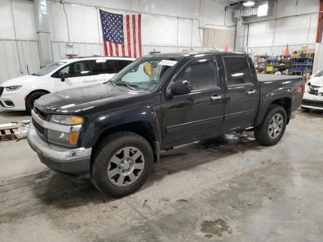 2012 Chevrolet Colorado LT