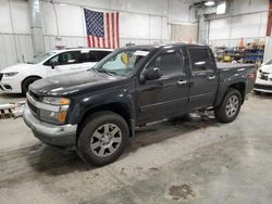 Chevrolet Colorado salvage cars for sale: 2012 Chevrolet Colorado LT