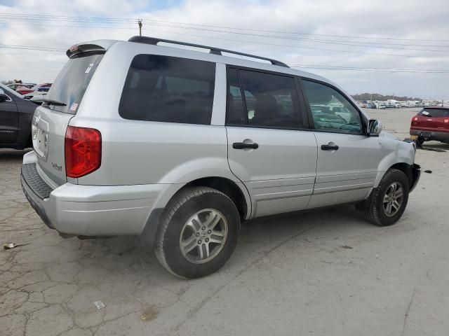 2005 Honda Pilot EXL