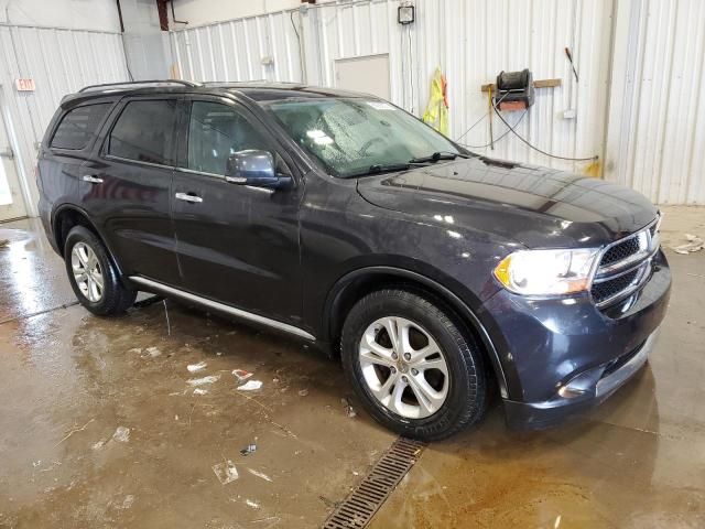 2013 Dodge Durango Crew