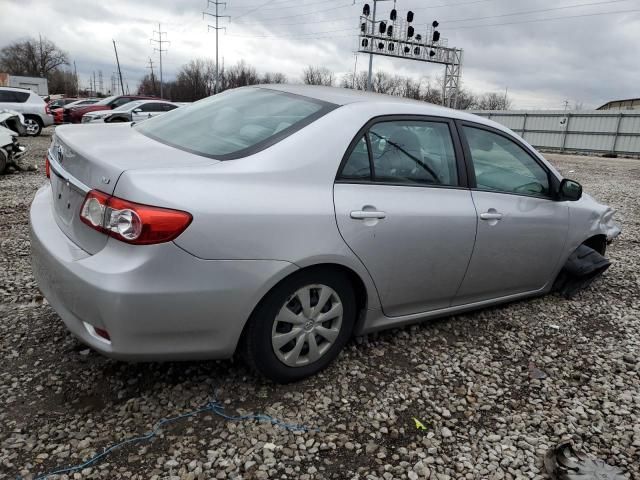 2011 Toyota Corolla Base