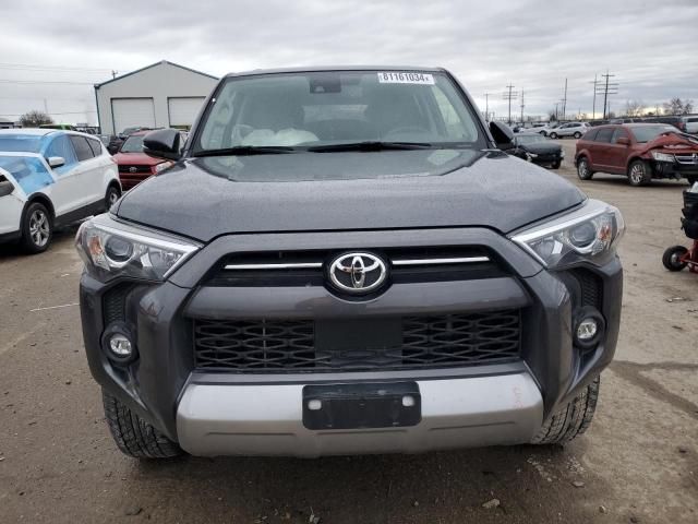 2023 Toyota 4runner SE