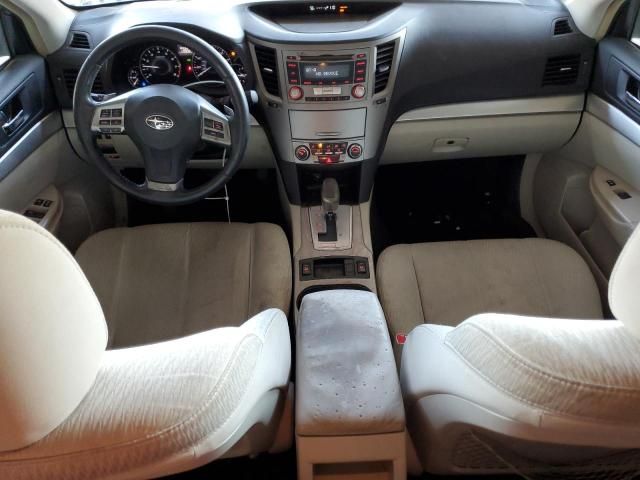 2012 Subaru Outback 2.5I Premium