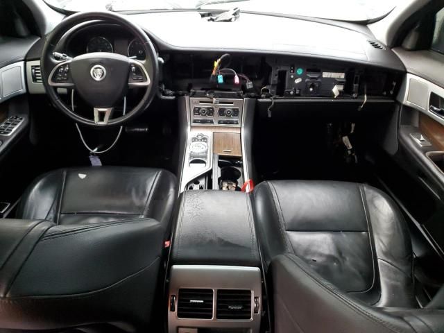 2012 Jaguar XF