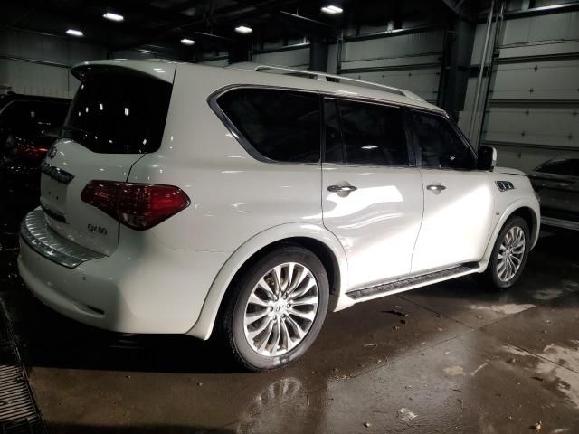 2015 Infiniti QX80