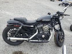 Harley-Davidson salvage cars for sale: 2016 Harley-Davidson XL1200 CX