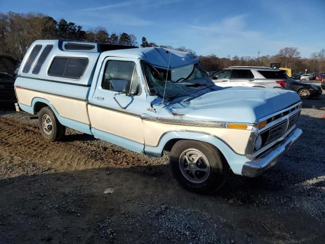 1977 Ford F150