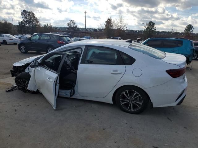 2024 KIA Forte LX