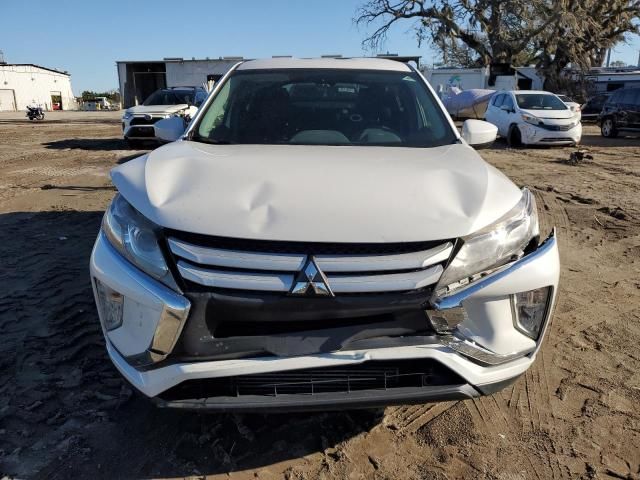 2018 Mitsubishi Eclipse Cross ES