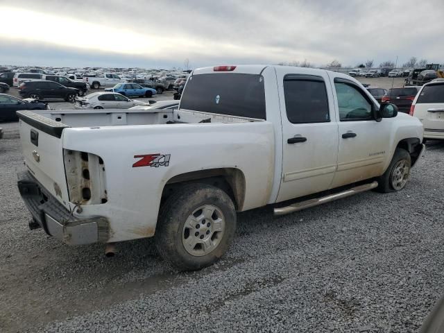 2009 Chevrolet Silverado K1500 LT