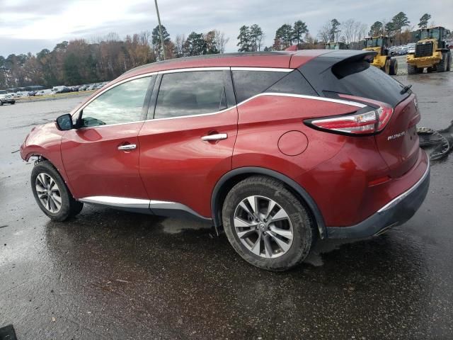 2015 Nissan Murano S