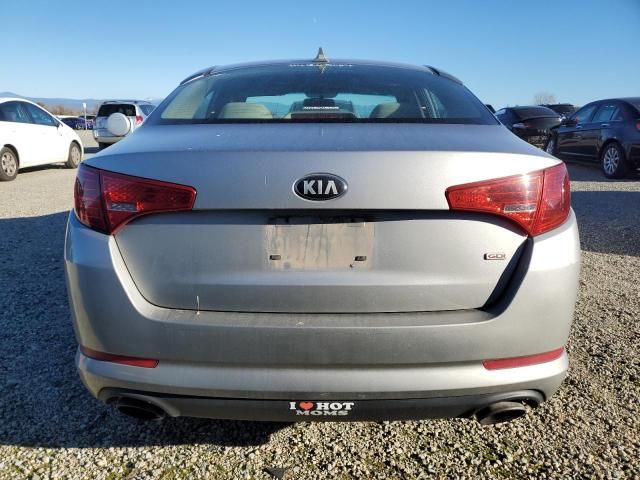 2013 KIA Optima LX