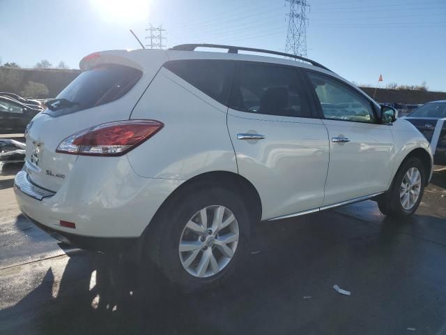 2011 Nissan Murano S