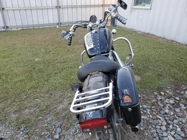 2000 Honda VT1100 C