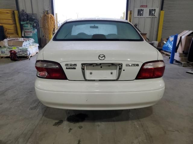 2000 Mazda 626 ES