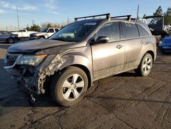 2011 Acura MDX en venta en Denver, CO