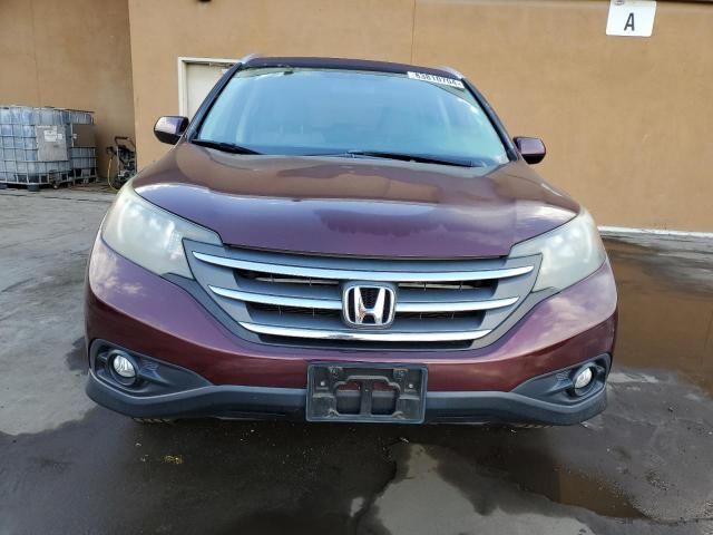 2013 Honda CR-V EXL