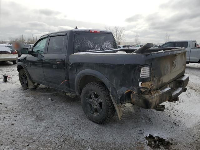 2022 Dodge Ram 1500 Classic slt