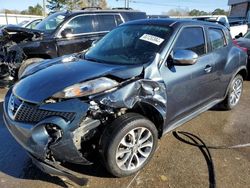 Nissan Juke salvage cars for sale: 2013 Nissan Juke S