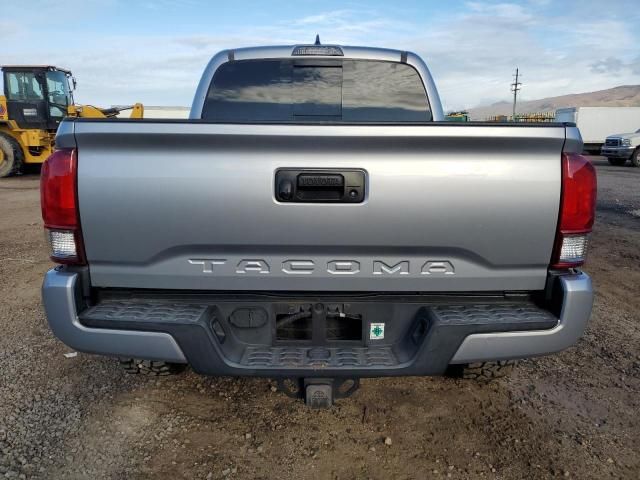 2017 Toyota Tacoma Double Cab