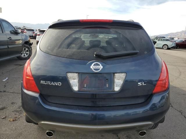 2003 Nissan Murano SL