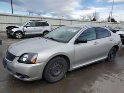 Mitsubishi Vehiculos salvage en venta: 2010 Mitsubishi Galant ES