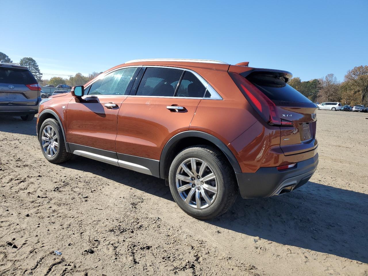 2021 Cadillac XT4 Premium Luxury