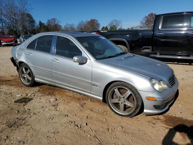 2006 Mercedes-Benz C 230