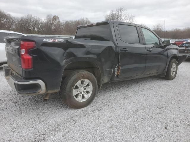 2020 Chevrolet Silverado K1500 LT