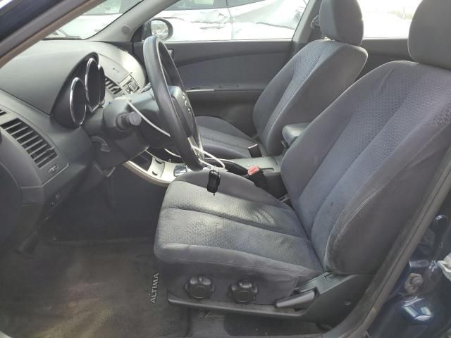 2006 Nissan Altima S