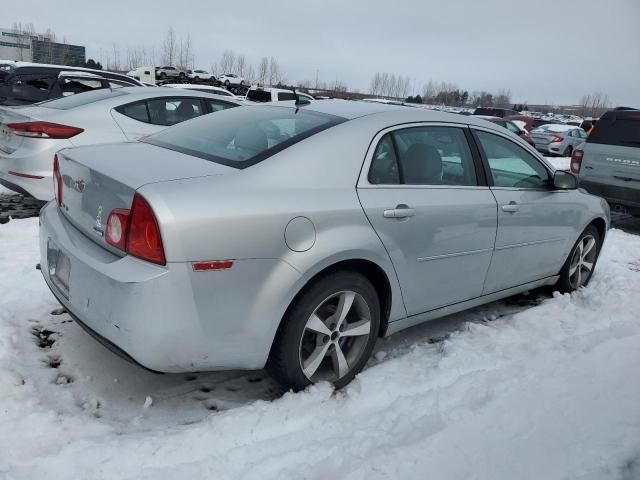 2010 Chevrolet Malibu LS