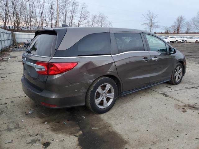 2019 Honda Odyssey EXL