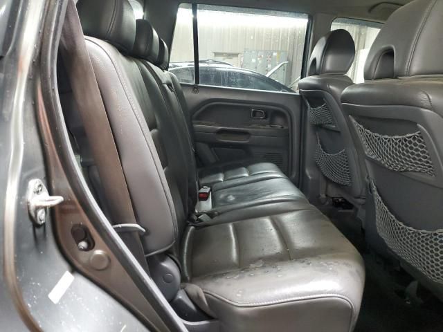 2007 Honda Pilot EXL