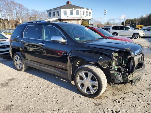 2017 GMC Terrain SLT