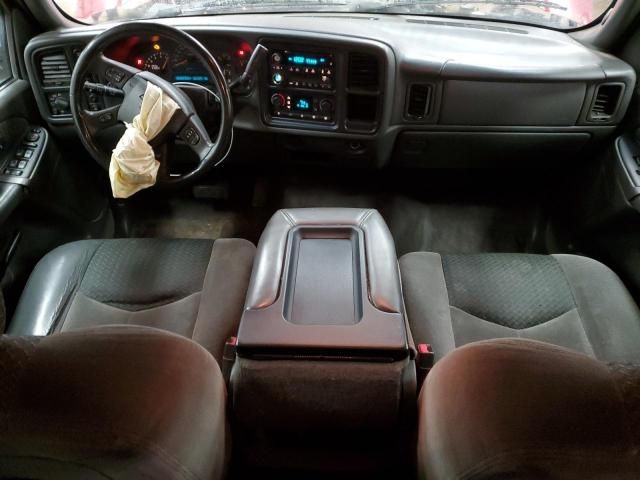 2004 Chevrolet Avalanche K1500