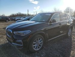 Salvage cars for sale from Copart Hillsborough, NJ: 2020 BMW X5 XDRIVE40I