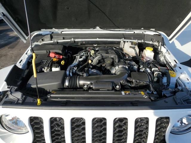 2023 Jeep Gladiator Sport