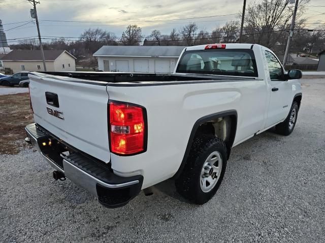 2016 GMC Sierra C1500