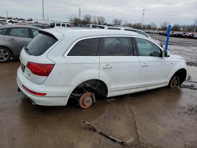 2015 Audi Q7 Premium Plus