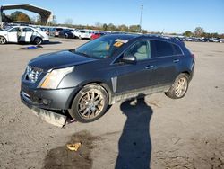 Cadillac salvage cars for sale: 2013 Cadillac SRX Premium Collection