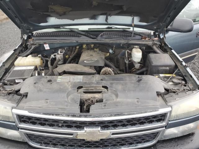 2006 Chevrolet Silverado K2500 Heavy Duty