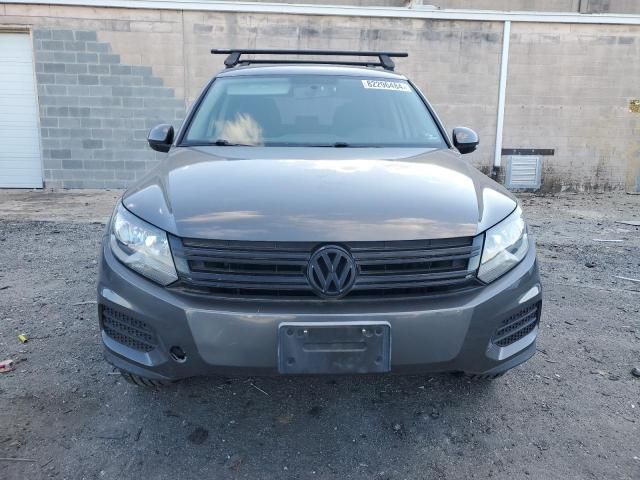 2013 Volkswagen Tiguan S