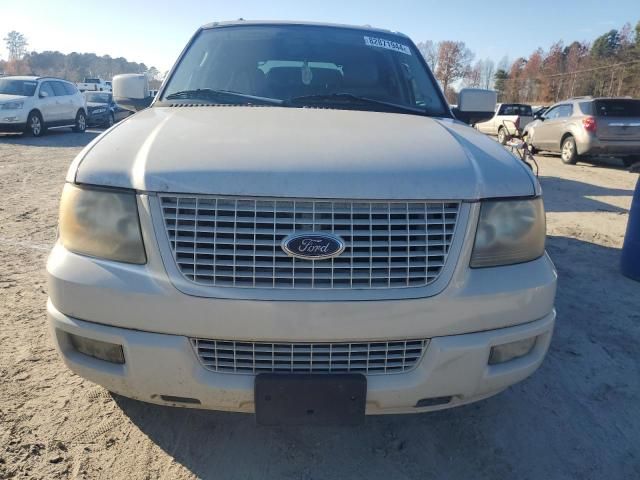 2006 Ford Expedition Limited